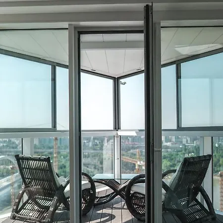 Voir Apartment Bratislava