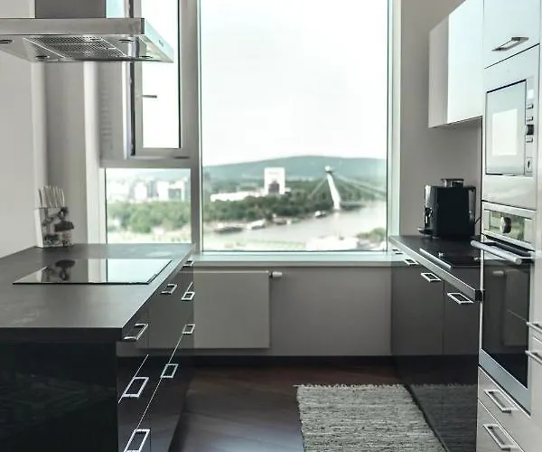 VOiR Apartment * Bratislava