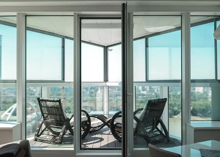 Appartement VOiR Apartment *