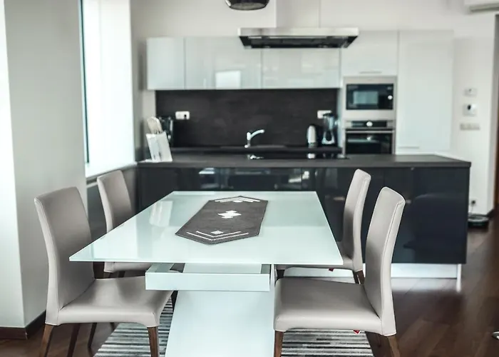 VOiR Apartment Appartement *