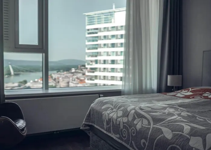 VOiR Apartment Appartement Bratislava