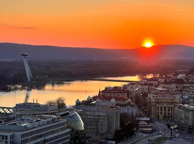 VOiR Apartment * Bratislava