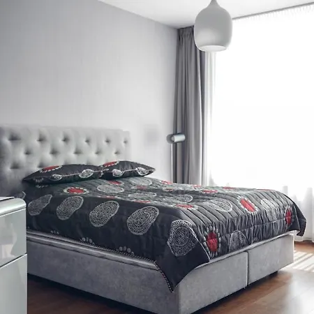 Voir Apartment 布拉迪斯拉发