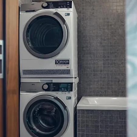 Voir Apartment 公寓 布拉迪斯拉发