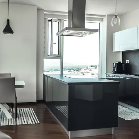 Voir Apartment * 布拉迪斯拉发