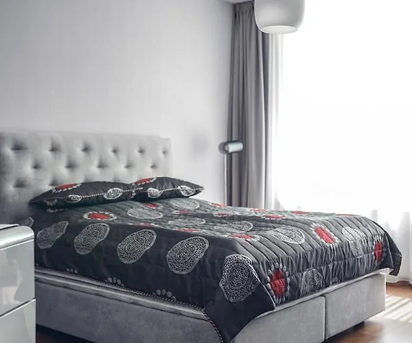 Voir Apartment براتسيلافا