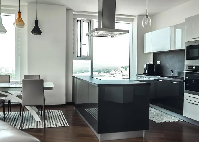 Voir Apartment * براتسيلافا