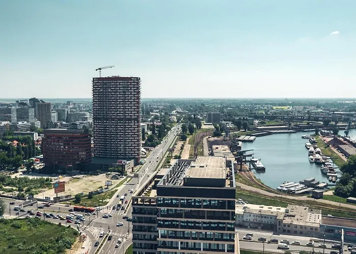 Voir Apartment شقة براتسيلافا